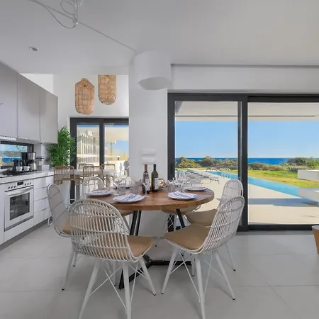Albatross Beach Front Villas Γεννάδι Εξωτερικό φωτογραφία