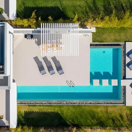 Albatross Beach Front Villas Γεννάδι Εξωτερικό φωτογραφία