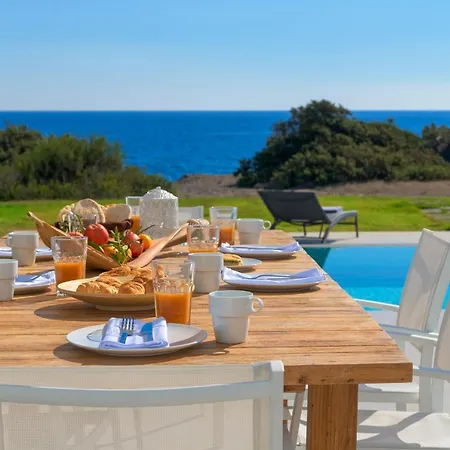Albatross Beach Front Villas Γεννάδι Εξωτερικό φωτογραφία