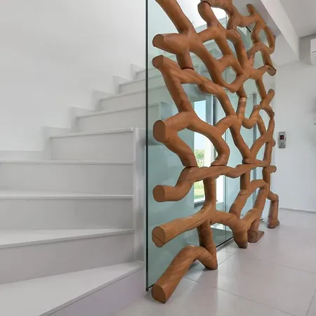 Albatross Beach Front Villas Γεννάδι Εξωτερικό φωτογραφία