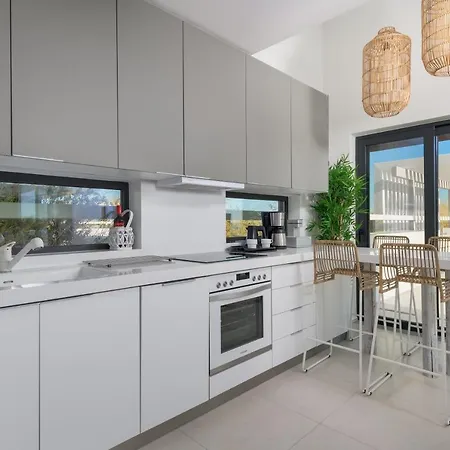 Albatross Beach Front Villas Γεννάδι Εξωτερικό φωτογραφία