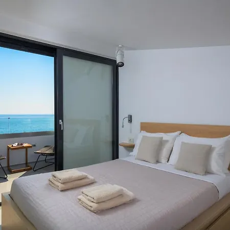 Albatross Beach Front Villas Γεννάδι Εξωτερικό φωτογραφία