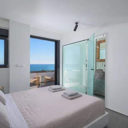 Albatross Beach Front Villas Γεννάδι Εξωτερικό φωτογραφία