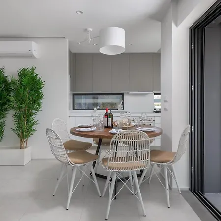 Albatross Beach Front Villas Γεννάδι Εξωτερικό φωτογραφία