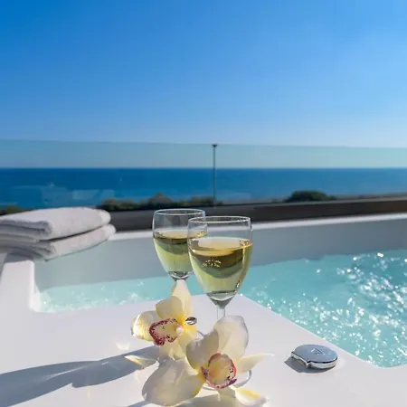 Albatross Beach Front Villas Γεννάδι Εξωτερικό φωτογραφία