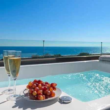 Albatross Beach Front Villas Γεννάδι Εξωτερικό φωτογραφία