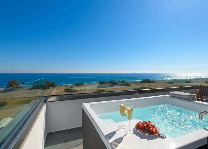 Albatross Beach Front Villas
