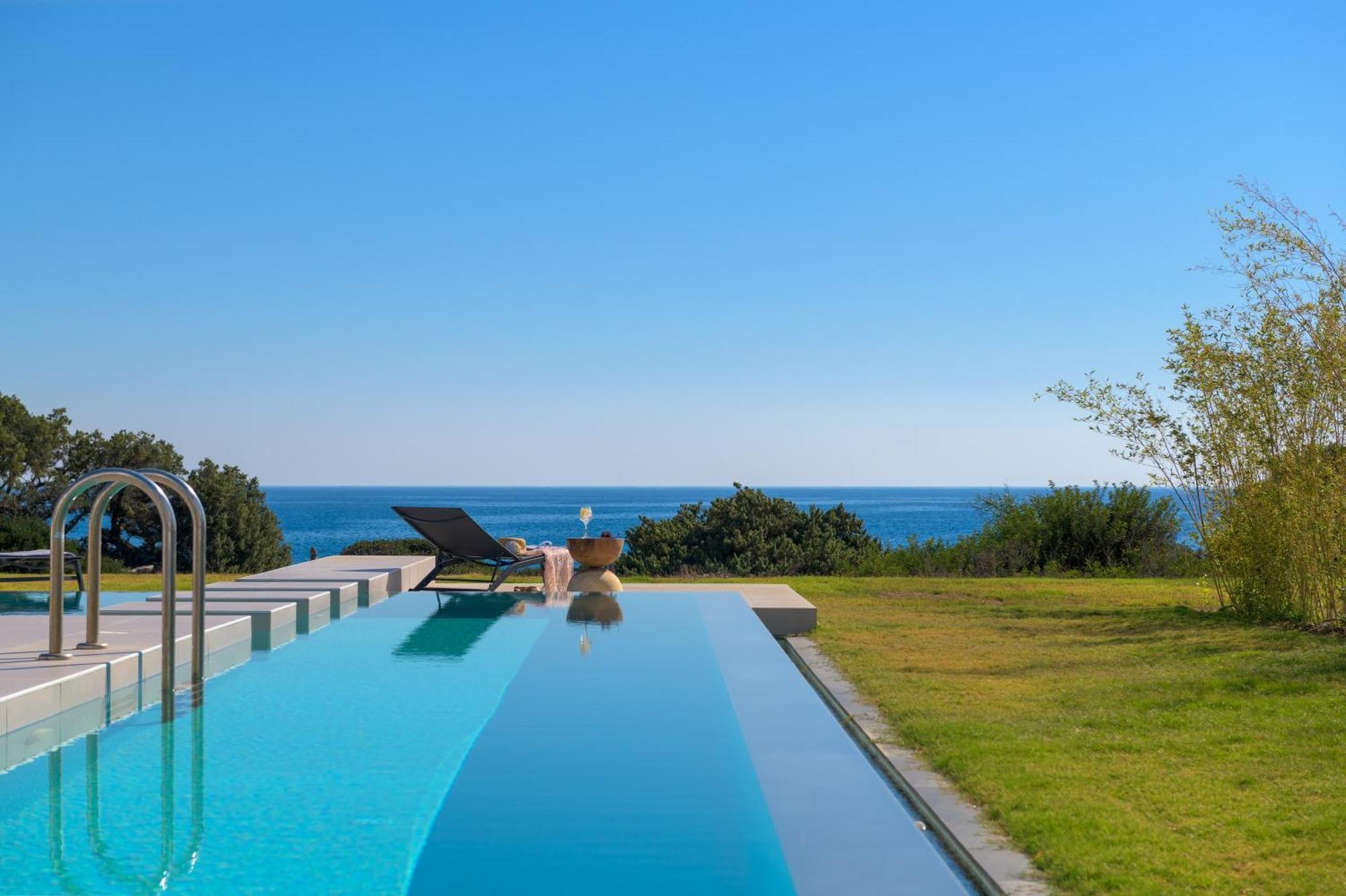 Villa Albatross Beach Front Villas